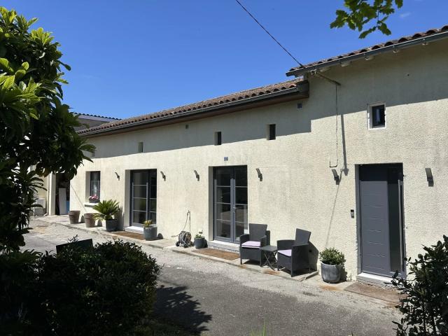 Maison vente à Cognac, Barbezieux-saint-hilaire