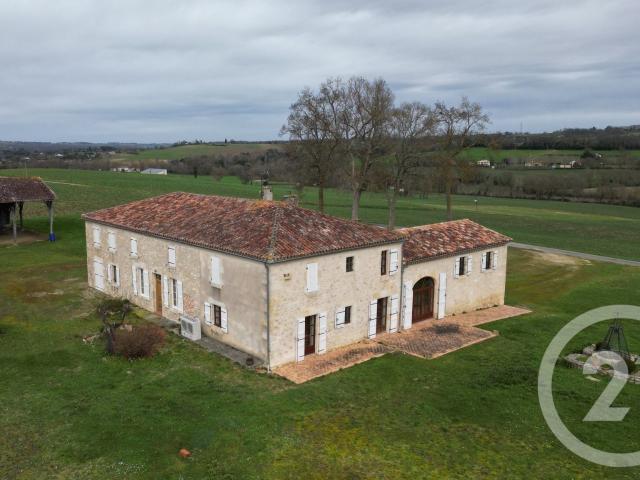 Maison vente à Condom