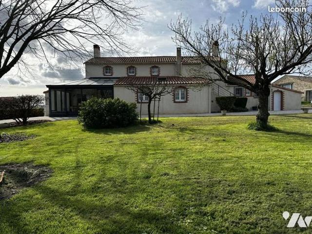 Maison vente à Les Sables-d'Olonne, Moutiers-les-mauxfaits