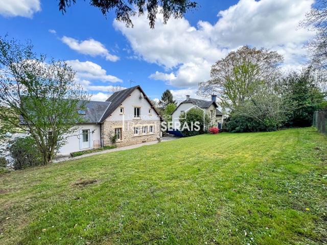 Maison vente à Alençon, Bagnoles-de-l'orne