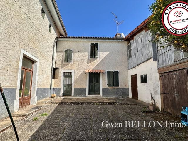 Maison vente à Saint-Gaudens, Alan