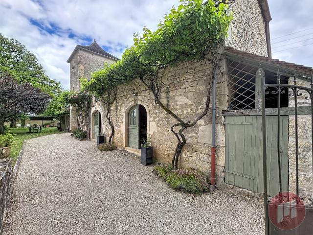 Maison vente à Bétaille, Lot