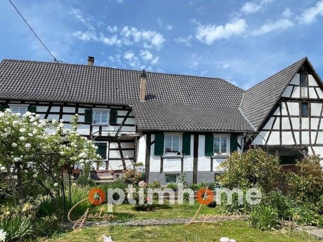 Maison vente à Haguenau-Wissembourg, Langensoultzbach