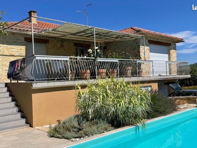 Maison vente à Mercuès, Lot