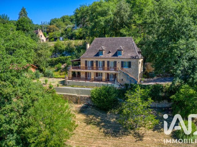 Maison vente à Sarlat-la-Canéda, Beynac-et-cazenac