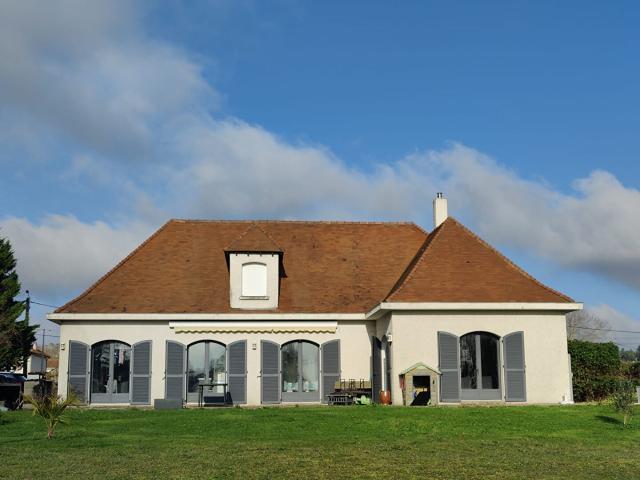 Maison vente à Puyrigault, Naintré