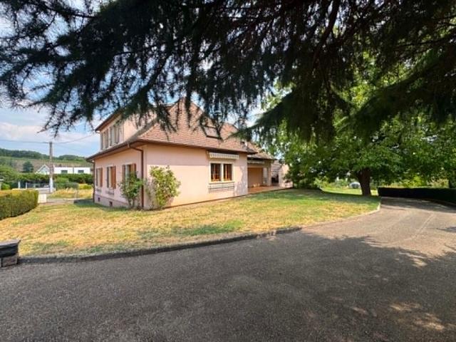 Maison vente à Thann-Guebwiller, Steinbach