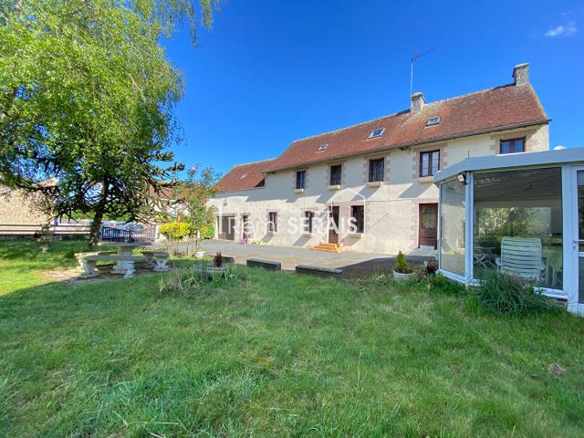 Maison vente à Argentan, Fleuré