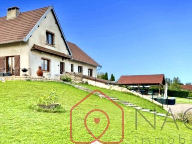Maison vente à Louhans-Châteaurenaud, Bantanges
