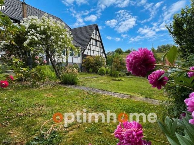 Maison vente à Haguenau-Wissembourg, Langensoultzbach