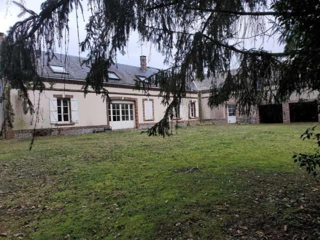 Maison vente à Bernay, Breteuil
