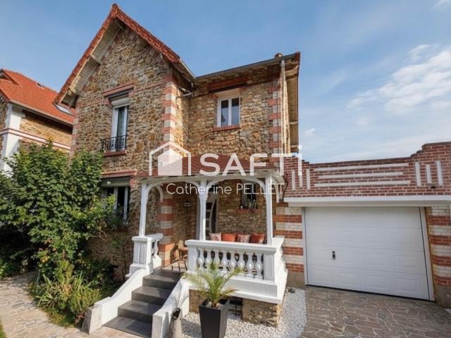 Maison vente à L'Haÿ-les-Roses, Villeneuve-le-roi