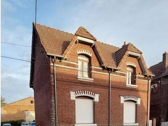 Maison vente à Arras, Bertincourt