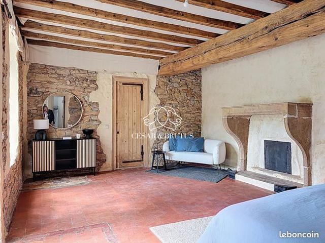 Maison vente à Lyon, Métropole de Lyon