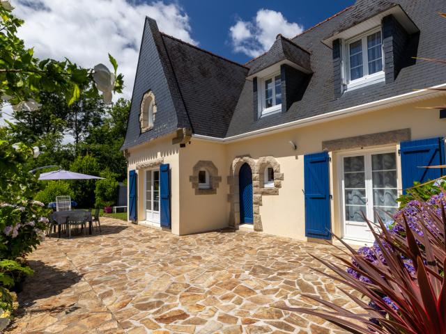 Maison vente à Quimper, Bretagne