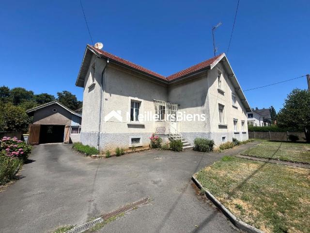 Maison vente à Héricourt