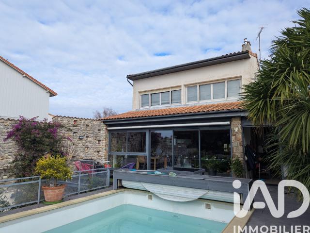 Maison vente à Rochefort, Vaux-sur-mer