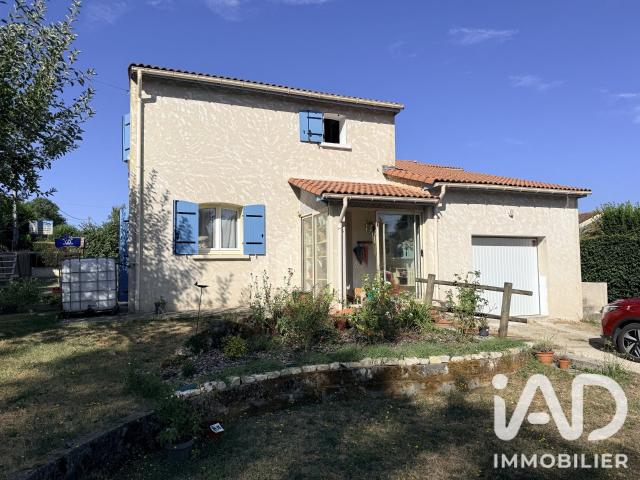 Maison vente à Les Charmes, Jonzac
