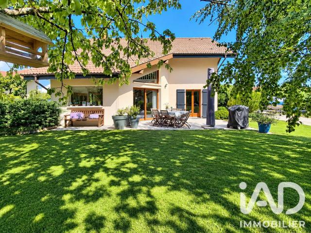 Maison vente à Saint-Julien-en-Genevois, Valleiry