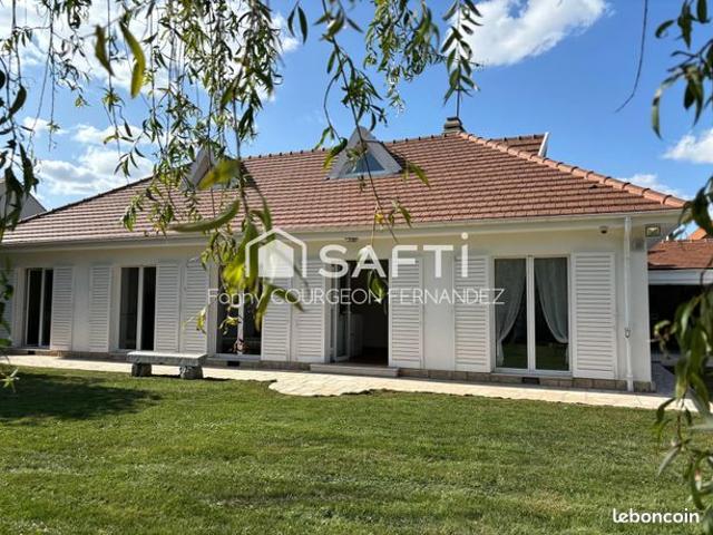 Maison vente à Sarcelles, Le Mesnil-aubry