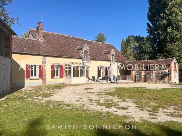 Maison vente à Auxerre, Bourgogne-Franche-Comté