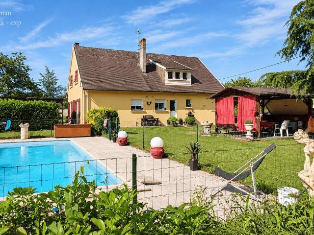 Maison vente à Périgueux, Ménesplet