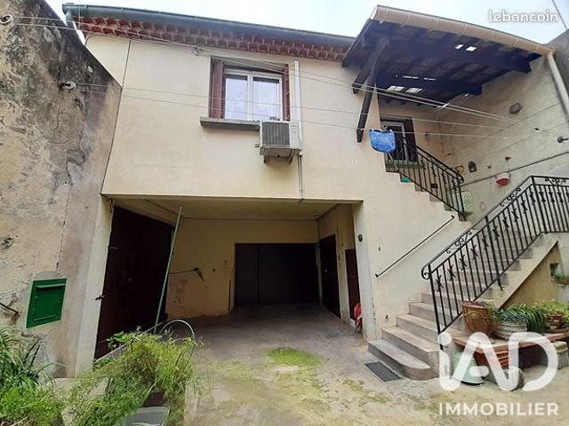 Maison vente à Saint-Paulet-de-Caisson, Gard