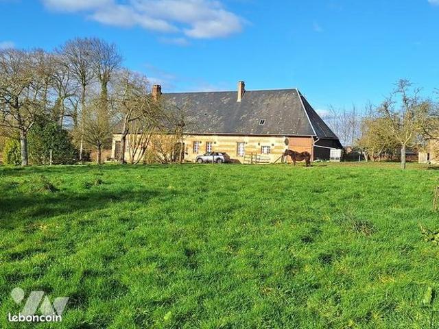 Maison vente à Le Havre, Angerville-bailleul