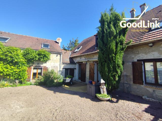 Maison vente à Auvers-Saint-Georges, Essonne