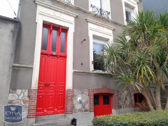 Maison location à Cherbourg