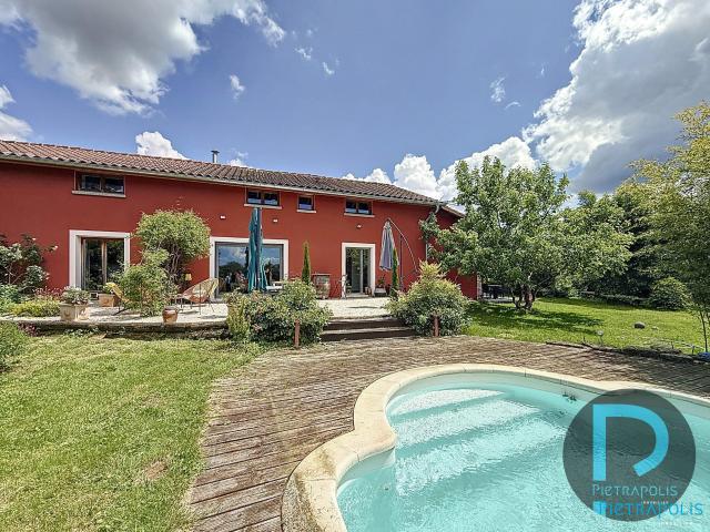 Maison vente à Bourg-en-Bresse, Châtillon-sur-chalaronne