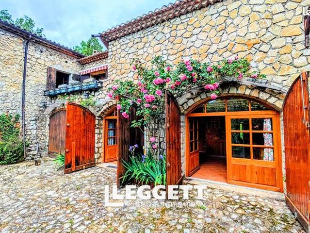 Maison vente à Die, Mirmande