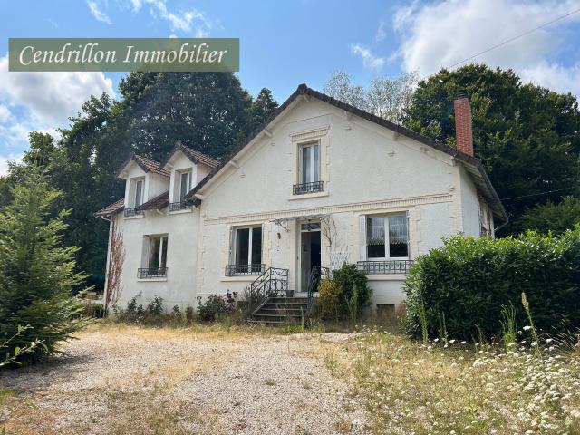 Maison vente à Guéret, Bourganeuf