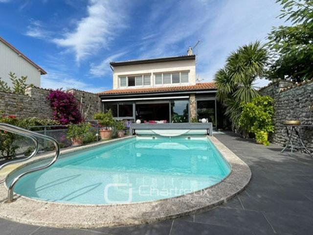 Maison vente à Rochefort, Vaux-sur-mer