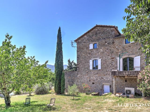 Maison vente à Les Combes, Bessèges