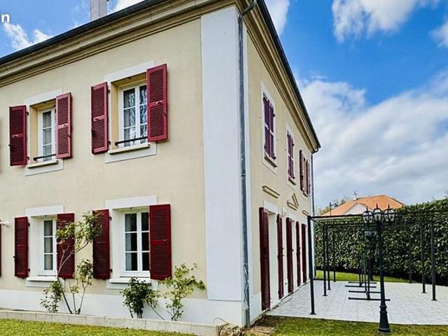 Maison vente à Bailly-Romainvilliers, Seine-et-Marne