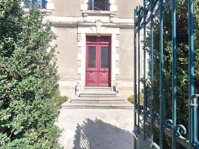Maison vente à Niort, Saint-maixent-l'ecole
