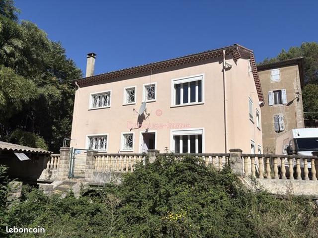 Maison vente à La Grand-Combe, Gard