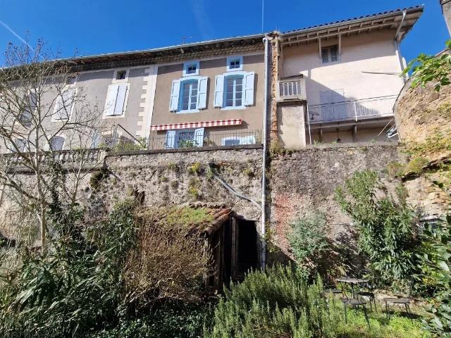 Maison vente à Saint-Girons, La Bastide-de-sérou