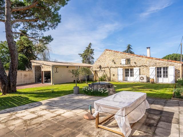 Maison vente à Blaye, Cartelègue