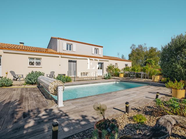Maison vente à La Forêt-Nord, Rochefort