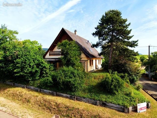 Maison vente à Colmar-Ribeauvillé, Zellenberg