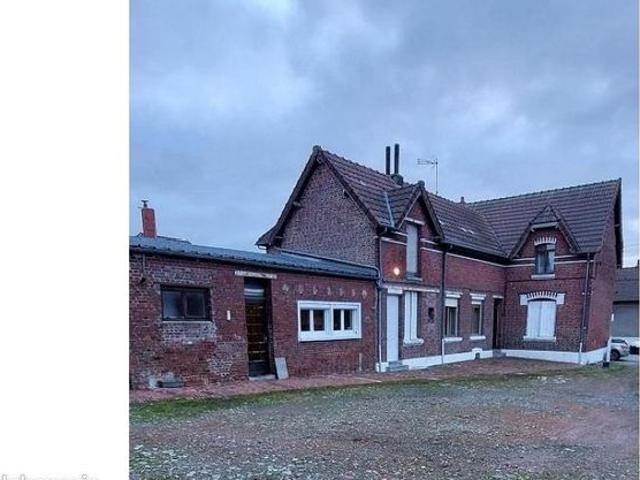 Maison vente à Arras, Bertincourt