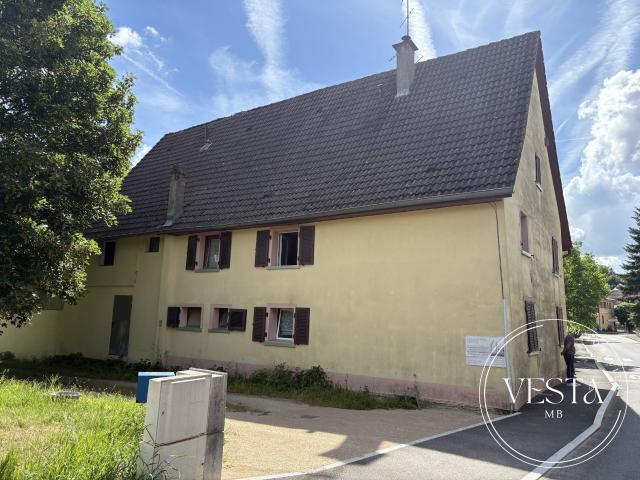 Maison vente à Obere Muehle, Wentzwiller