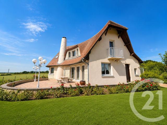Maison vente à Berchères, Gas