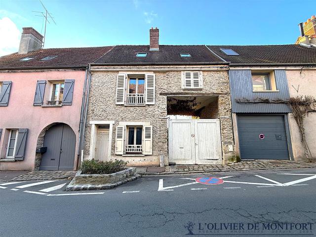 Maison vente à Rambouillet, Montfort-l'amaury