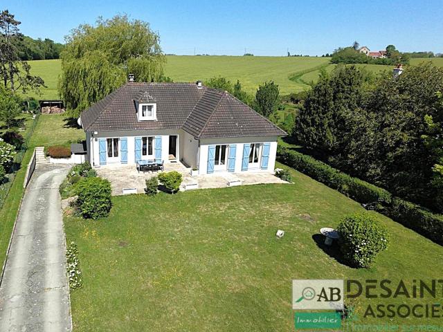Maison vente à Meaux, Guérard