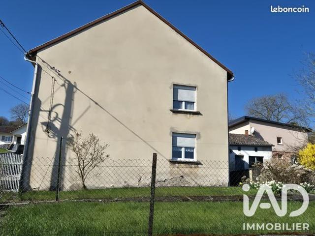 Maison vente à Forbach-Boulay-Moselle, Rémering