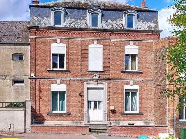 Maison vente à Avesnes-sur-Helpe, Wignehies