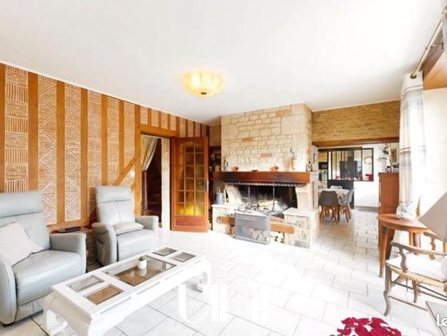 Maison vente à Lisieux, Hiéville